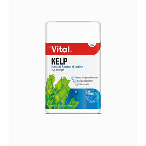 VITAL KELP VITAMIN TABS 90
