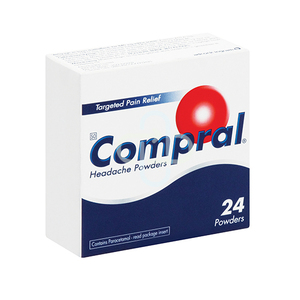 COMPRAL PAIN POWDERS 24