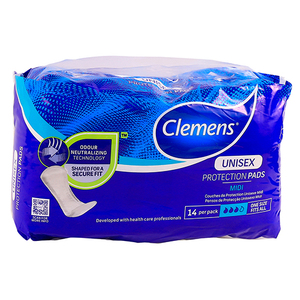 CLEMENS CARE PADS MIDI 14