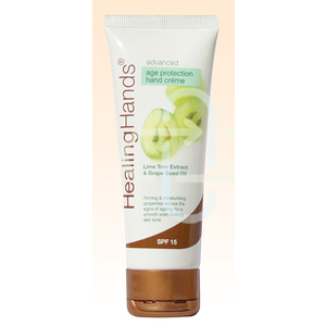 HEALING HANDS AGE PROTECT CREAM 75ML