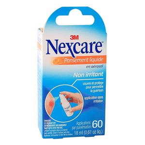 NEXCARE NO STING LIQUID BANDAG SPRY 18ML