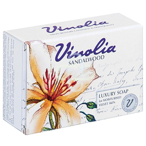 VINOLIA SOAP SANDALWOOD 125G