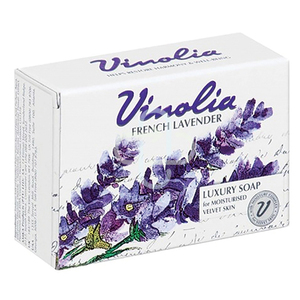 VINOLIA SOAP LAVENDER 125G