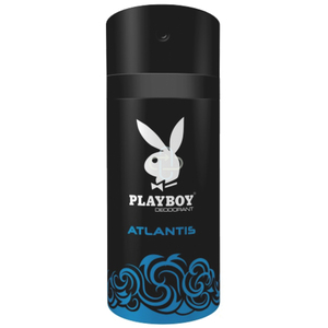 PLAYBOY DEODORANT ATLANTIS 150ML