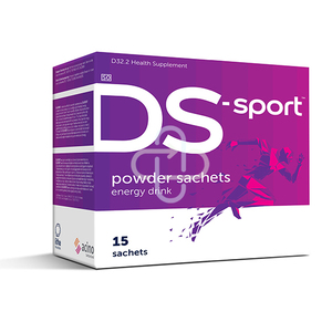 DS-SPORT 15 SACHETS HYDRATE