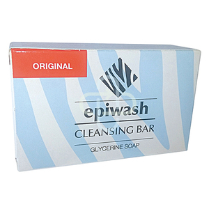 EPIWASH SOAP ORIGINAL 120G BAR
