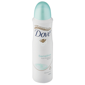 DOVE AEROSOL SENSITIVE WOMEN 150ML