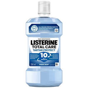 LISTERINE TOTAL CARE TARTAR PROT 250ML