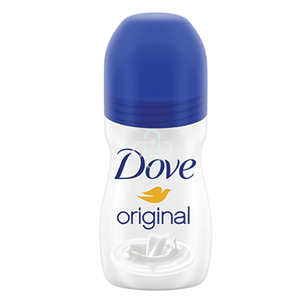 DOVE ROLL-ON LADIES ORIGINAL 50ML