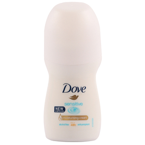 DOVE ROLL-ON LADIES SENSITIVE 50ML