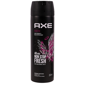 AXE AEROSOL EXCITE 200ML