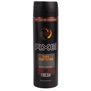 AXE AEROSOL DARK TEMPTATION 200ML