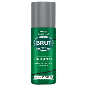 BRUT AEROSOL ORIGIONAL 200ML