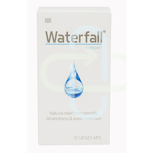 WATERFALL 15 CAPSULES