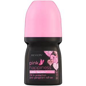 REVLON ROLL-ON PINK HAP LITTLE SECR 50ML
