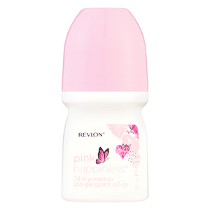 REVLON ROLL-ON PINK HAPPINESS LADY 50ML