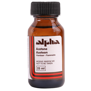 ALPHA ACETONE 25ML