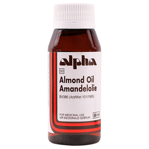 ALPHA ALMOND OIL 50ML