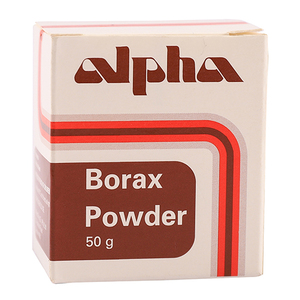ALPHA BORAX POWDER 50G