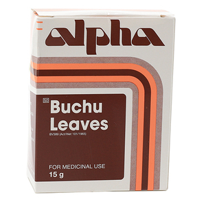 ALPHA BUCHU LEAVES 15G