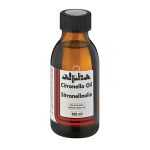 ALPHA CITRONELLA OIL 100ML
