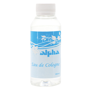ALPHA EAU DE COLOGNE 100ML
