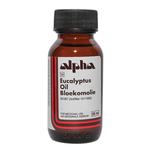ALPHA EUCALYPTUS OIL 50ML
