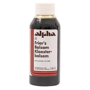 ALPHA FRIARS BALSAM 100ML