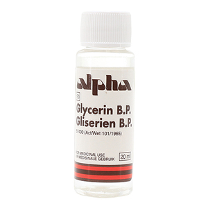 ALPHA GLYCERINE 20ML