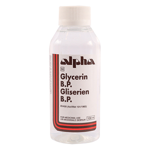 ALPHA GLYCERINE 100ML