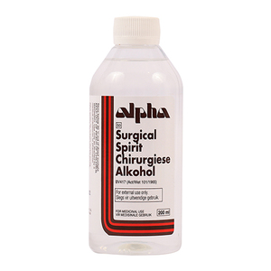 ALPHA SURGICAL SPIRIT 200ML