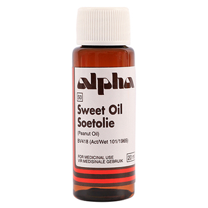 ALPHA SWEET OIL 20