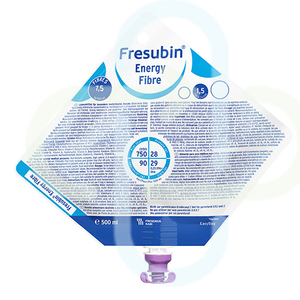 FRESUBIN ENERGY FIBRE 500ML BAG