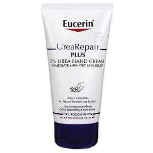 EUCERIN HAND CREAM 5% UREA 75ML