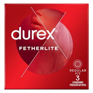 CONDOM DUREX FETHERLINE ULTRA 3