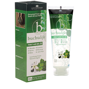 BUCHULIFE FIRST AID GEL 80