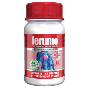 LERUMO 20 CAPSULES