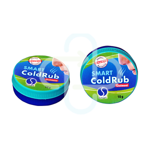 SMART COLD RUB OINTMENT 10G