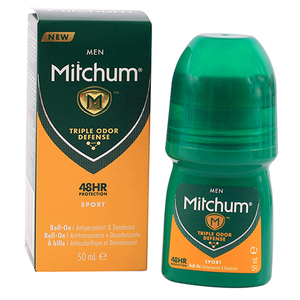 MITCHUM MEN ROLL-ON SPORT 50ML