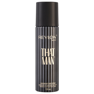 REVLON BODY SPRAY THAT MAN 120ML