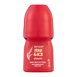 REVLON ROLL-ON FIRE & ICE CLASSIC 50ML
