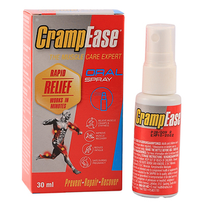 CRAMPEASE ORAL SPRAY 30ML