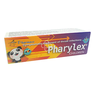 PHARYLEX CHILD SPRAY 20ML