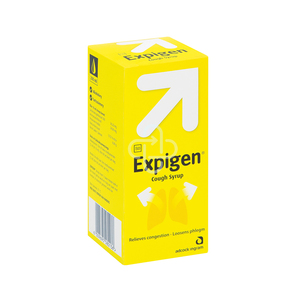 EXPIGEN COUGH SYRUP 200ML ORIGINAL