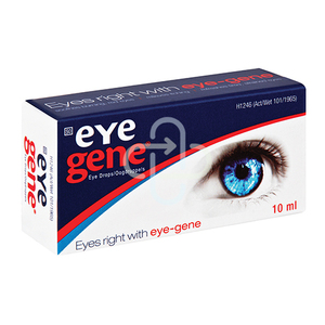 EYE GENE 10ML DROPS
