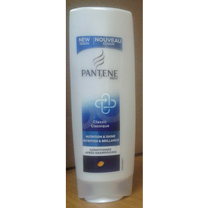 PANTENE CONDITIONER CLASSIC CLAEN 400ML