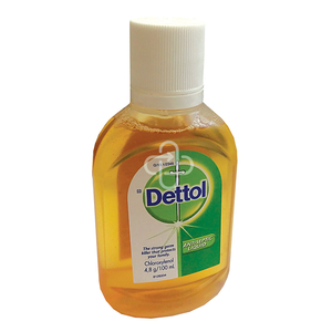 DETTOL 50ML SOLUTION