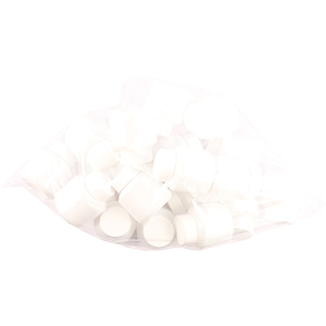 OINTMENT JAR SCREW CAP 100G 20