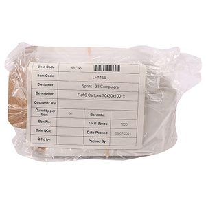 TAB BOX 6 70X30X100 50