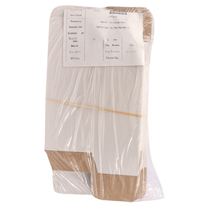 TAB BOX 9 78X78X140  WHT 50